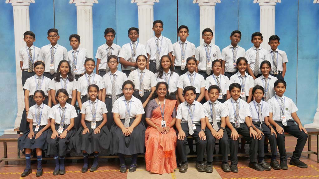 Class Photos 2022 - 23